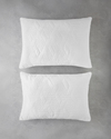 Softy Ultrasonic 2'li Yastık 50x70 cm Beyaz