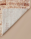 Solan Halı 80x300 cm Bordo