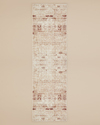 Solan Halı 80x300 cm Bordo