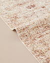 Solan Halı 80x300 cm Bordo