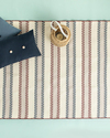 Sparks Dokuma Kilim 120x180 cm Beyaz - Bordo