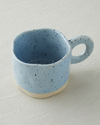 Splashy Stoneware Kupa 300 ml Mavi
