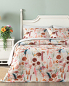 Spring Time Dijital Baskılı Soft Cotton Tek Kişilik Nevresim Takımı Bej