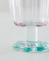Springtime Cam 3'lü Bardak 280 ml Pembe - Yeşil