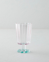 Springtime Cam 3'lü Bardak 280 ml Pembe - Yeşil