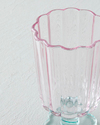 Springtime Cam 3'lü Bardak 280 ml Pembe - Yeşil