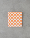 Squarify Orange Kağıt 20'li Kağıt Peçete 33x33 cm Sarı