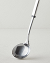 Steel Force Paslanmaz Çelik Kepçe 30 cm Siyah - Gri