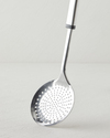 Steel Force Paslanmaz Çelik Kevgir 35 cm Siyah - Gri
