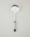 Steel Force Paslanmaz Çelik Kevgir 35 cm Siyah - Gri
