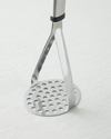 Steel Force Paslanmaz Çelik Patates Ezici 27,4 cm Siyah - Gri