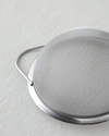 Steel Force Paslanmaz Çelik Süzgeç 25 cm Siyah - Gri