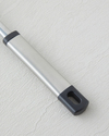 Steel Force Paslanmaz Çelik Süzgeç 25 cm Siyah - Gri