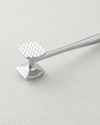 Steel Master Paslanmaz Çelik Et Dövme Gereci 22 cm Gri