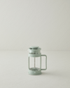 Stella Borosilikat French Press 360 ml Yeşil