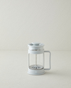 Stella Borosilikat French Press 600 ml Gri