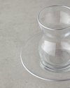 Stellar Cam 12 Parça 6 Kişilik Çay Seti 140 ml Silver