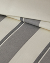 Still Weave Pamuk İpliği Boyalı Çift Kişilik Çarşaflı Nevresim Takımı 200x220 cm Antrasit