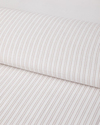 Stitch Line İpliği Boyalı Tek Kişilik Nevresim Takımı 160x220 cm Bej