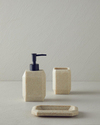 Stone 3'lü Banyo Seti Bej