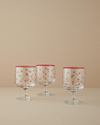 Strawberry Cam 3'lü Cup Kırmızı