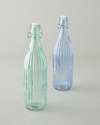 Striatus Cam Şişe 1000 ml Mavi