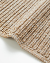 Stripe Bukle Kilim 120x180 cm Natural