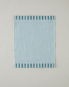 Stripe Edge Pamuk El Havlusu 30x40 cm Mint
