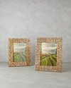 Strıpy Bambu Çerçeve Naturel