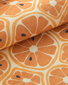 Summer Orange Kağıt 20'li Kağıt Peçete 33x33 cm Turuncu