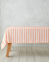 Summer Orange Polyester Masa Örtüsü 150x200 cm Turuncu