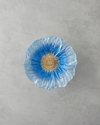 Sunflower Cam Kek Standı 21 cm Mavi