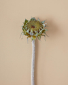 Sunflower Stem Tek Dal Yapay Çiçek Sarı