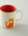 Sunny Cat Seramik Kupa 345 ml Renkli