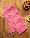 Sunny Pamuk Kurulama Bezi 30x30 cm Pembe