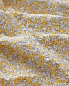 Sunshine Bliss Çift Kişilik Çok Amaçlı Örtü 200x220 cm Sarı