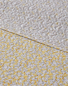 Sunshine Bliss Tek Kişilik Çok Amaçlı Örtü 160x220 cm Sarı