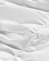 Super Soft Kaz Tüyü King Size Yorgan Beyaz