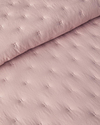 Swanky Çift Kişilik Yatak Örtüsü Takımı Pembe