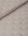 Swanky Çift Kişilik Yatak Örtüsü Takımı Bej