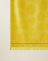 Sweet Lemon Pamuk Plaj Havlusu 70x140 cm Sarı