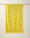 Sweet Lemon Pamuk Plaj Havlusu 70x140 cm Sarı