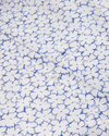 Sweet Violet Kolay Ütülenir Çift Kişilik Nevresim Takımı 200x220 cm Koyu Mavi