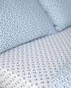 Symetra Kolay Ütülenir Tek Kişilik Nevresim Takımı 160x220 cm Mavi