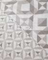 Symetra Kolay Ütülenir Tek Kişilik Nevresim Takımı 160x220 cm Gri