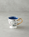 Talisman Magic New Bone China Kupa 460 ml Beyaz