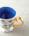 Talisman Magic New Bone China Kupa 460 ml Beyaz