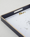 Talisman Magical PP Tepsi Siyah-Gold