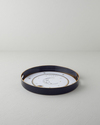 Talisman Moon PP Tepsi 33 cm Siyah-Gold