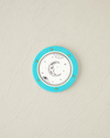Talisman Moon Seramik Bardak Altlığı 11 cm Açık Mavi